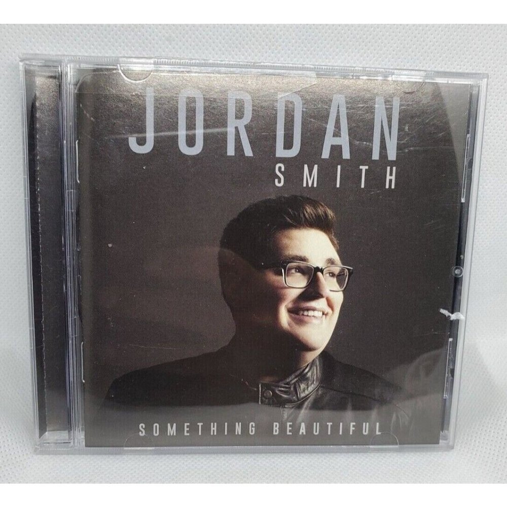 CDB Jordan Smith Something Special Music 2016 Republic Records CD No Scratches